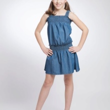 Summer dress for teen