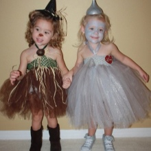 Tutu dress skirt for tulle girl