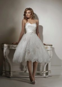 Maggie Sottero Short Wedding Dress