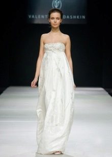 Wedding dress from Yudashkin