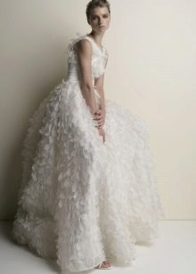 Wedding Dresses by Daniel Bazil
