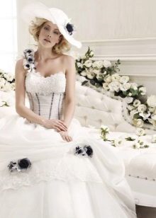 Magnificent Beach Wedding Dress