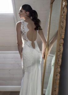 Riki Dalal Backless Wedding Dress
