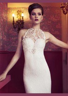 Sexy wedding dress Ricky Dalal