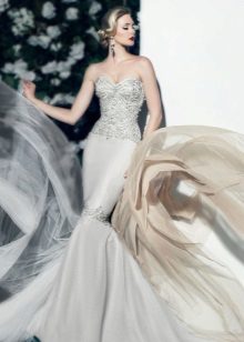 Dress mermaid wedding sexy