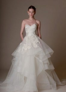Marchesa wedding dress magnificent