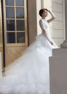 Magnificent Lace Wedding Dress