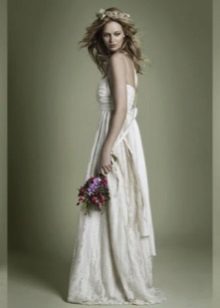 Boho Wedding Dresses by BHLDN