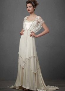 Wedding dress boho BHLDN