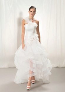 Organza Wedding Dress
