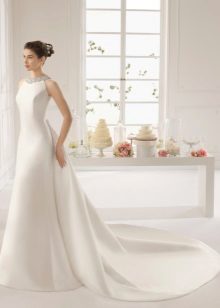 Aire Barcelona Wedding Dress