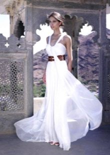 Beach Wedding Dress Greek