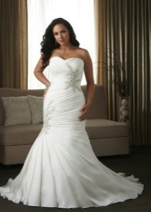 Little Mermaid for full brides