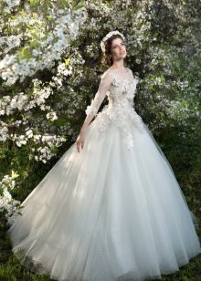 Wedding dress from Dragonfly magnificent