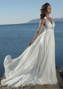 Empire Empire Wedding Dress