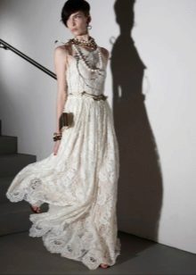 Accessories for wedding vintage dress