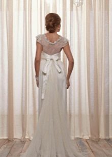 Empire Campbell Wedding Dress by Anna Campbell