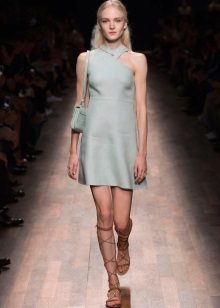 Evening dress from Valentino short