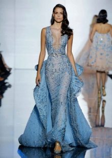 Evening dress from Zuhair Murad