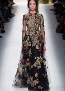 Evening dress from Valentino from chichfona