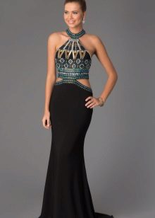 Evening dress from Dave and Johnny 2015