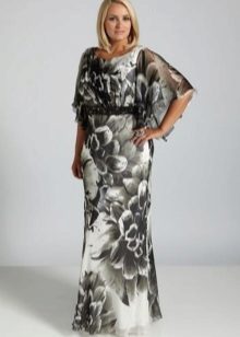 Sheath dress evening for full