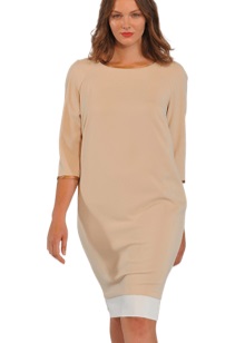 Summer dress case for full