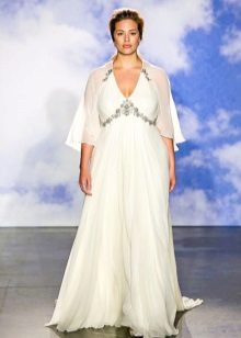 Evening dress from Jenny Packham Empire