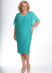 Accessories for the groom's mother's evening dress