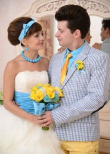 Wedding dress - dudes