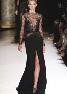 Evening dress from Elie Saab