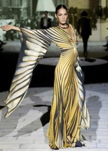 Evening dress from Roberto Cavalli