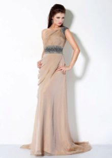 Wedding dress in the Greek style from Giovani