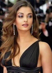 Evening image to an inexpensive dress to the floor