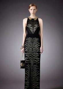 Evening dress from Roberto Cavalli