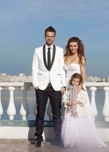 Anna Sedakova wedding dress