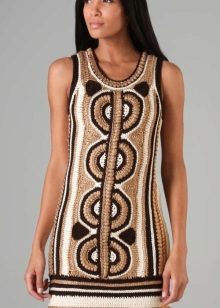 Evening dress from Milly