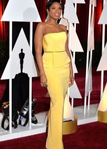 Evening dress Jennifer Hudson