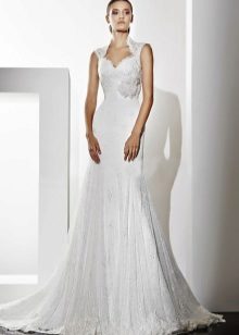 Wedding dress mermaid from Cupid Bridal