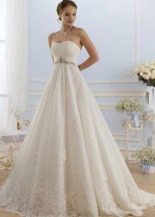 Naviblue Bridal A-Line Wedding Dress
