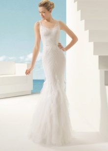 Wedding dress from the line SOFT by Rosa Clara 2016 mermaid