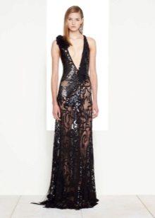 ชุดราตรีจาก Donna Karan 2016