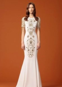 Ethnic Graduation Dress