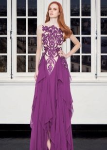 Evening dress for prom 2016