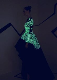 Evening dress from Rami Kadi