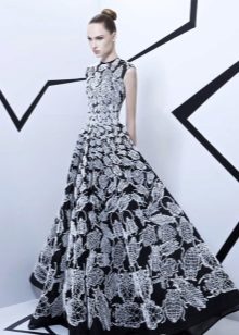 Rami Kadi evening dress glowing