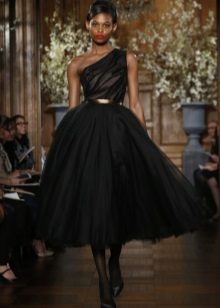 Wedding dress from Romona Keveza