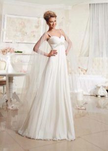Wedding dress from the collection Just Love from Eva Utkina
