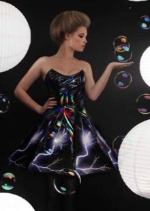 Evening dress brand Rainbow Winters