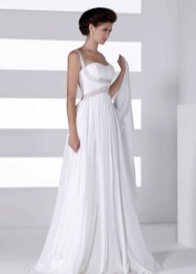 Wedding dress from the Silver collection from Hadassah